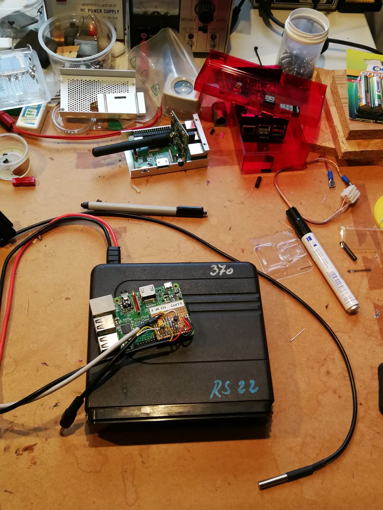 DARC Ortsverband Hannover H48 Schwarzer Bär